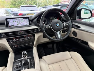 Used BMW X6