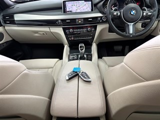Used BMW X6