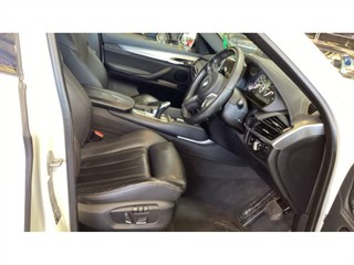 Used BMW X6