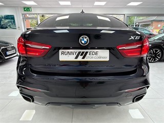 Used BMW X6