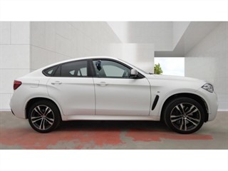 Used BMW X6