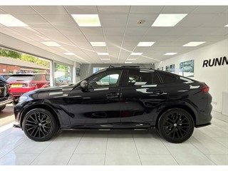 Used BMW X6