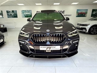 Used BMW X6 in Bagshot, Ascot, Camberley in Surrey