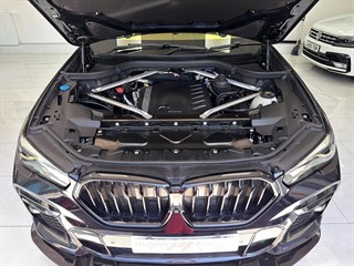 Used BMW X6
