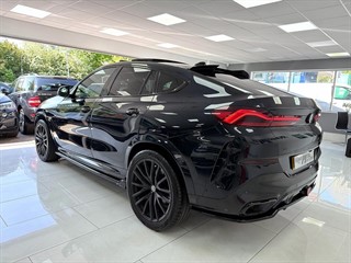 Used BMW X6