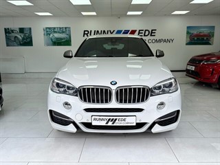 Used BMW X6 in Bagshot, Ascot, Camberley in Surrey