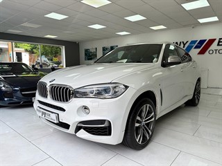 Used BMW X6 in Bagshot, Ascot, Camberley in Surrey