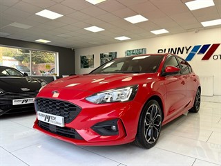 Used Ford Focus in Bagshot, Ascot, Camberley in Surrey