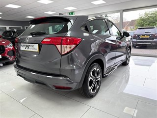 Used Honda HR-V