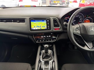 Used Honda HR-V