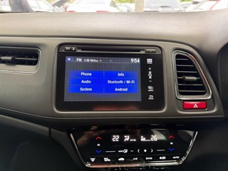 Used Honda HR-V