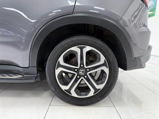 Used Honda HR-V