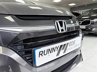 Used Honda HR-V