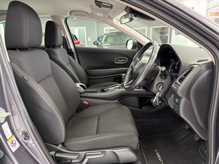 Used Honda HR-V