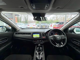 Used Honda HR-V