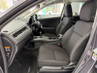 Used Honda HR-V