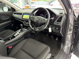 Used Honda HR-V