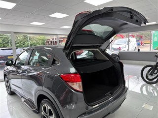 Used Honda HR-V