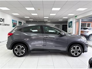 Used Honda HR-V