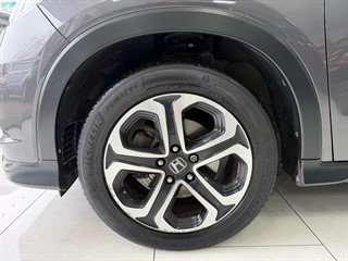 Used Honda HR-V