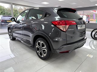 Used Honda HR-V