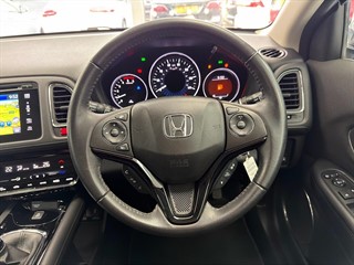 Used Honda HR-V