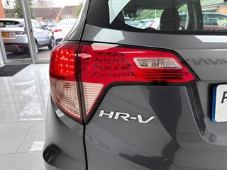 Used Honda HR-V