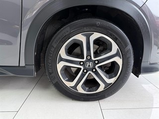 Used Honda HR-V