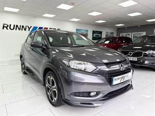 Used Honda HR-V