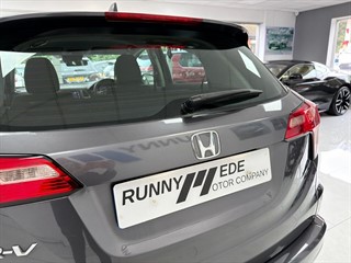Used Honda HR-V