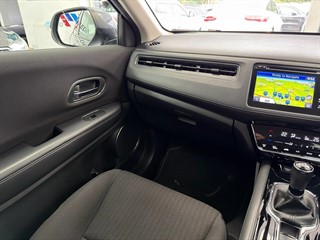 Used Honda HR-V