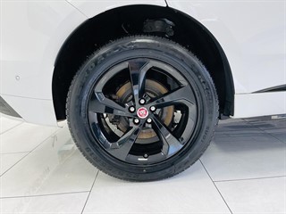 Used Jaguar F-Pace