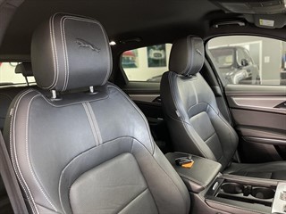 Used Jaguar F-Pace