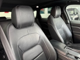 Used Jaguar F-Pace