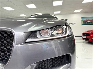 Used Jaguar F-Pace