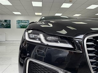 Used Jaguar F-Pace