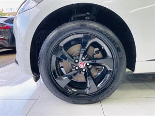 Used Jaguar F-Pace