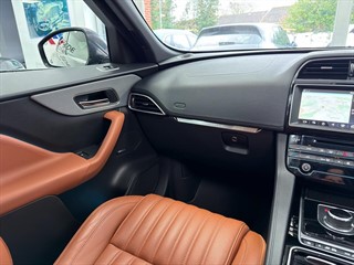 Used Jaguar F-Pace