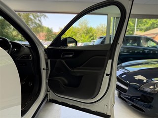 Used Jaguar F-Pace