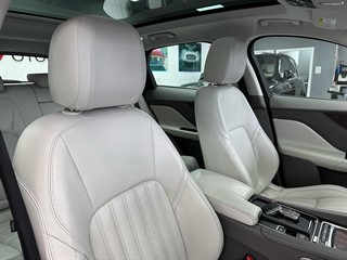 Used Jaguar F-Pace