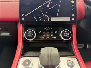 Used Jaguar F-Pace