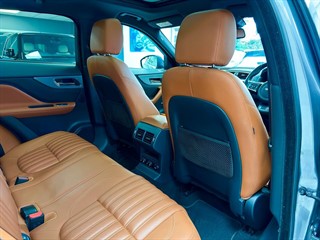 Used Jaguar F-Pace