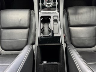 Used Jaguar F-Pace