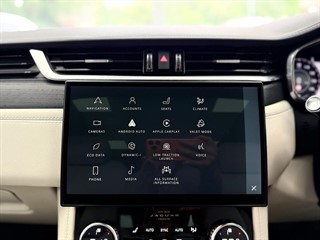 Used Jaguar F-Pace