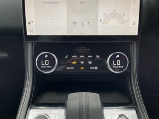 Used Jaguar F-Pace