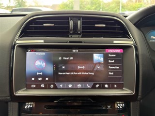 Used Jaguar F-Pace