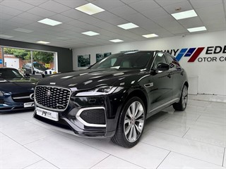 Used Jaguar F-Pace in Bagshot, Ascot, Camberley in Surrey