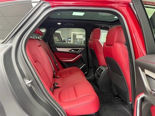 Used Jaguar F-Pace