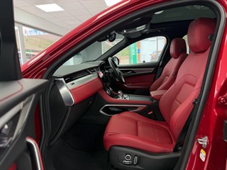 Used Jaguar F-Pace