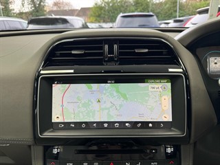 Used Jaguar F-Pace